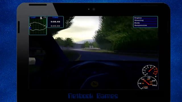 Games to Play on Your Netbook: Need for Speed: High Stakes смотреть онлайн