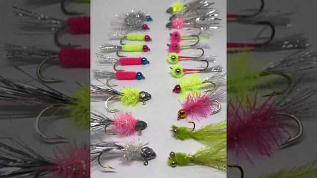 262 | Favorite Fly Tying Materials For Shad Flies смотреть онлайн