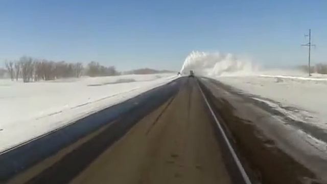 Снегоуборщик. смотреть онлайн