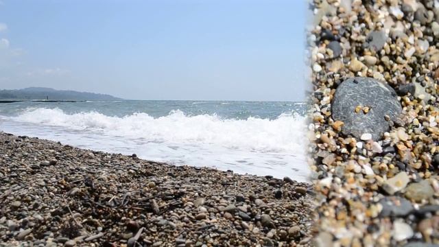 Абхазия, море, август 2013, Новый Афон , Таруса ( пробная нарезка ) смотреть онлайн