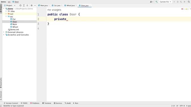Demystifying Composition Relationship in Object Oriented Programming in Java смотреть онлайн