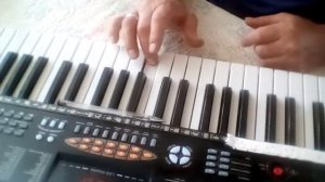 Ласковый май.разбор. Мне больше не нужно. на синтезаторе