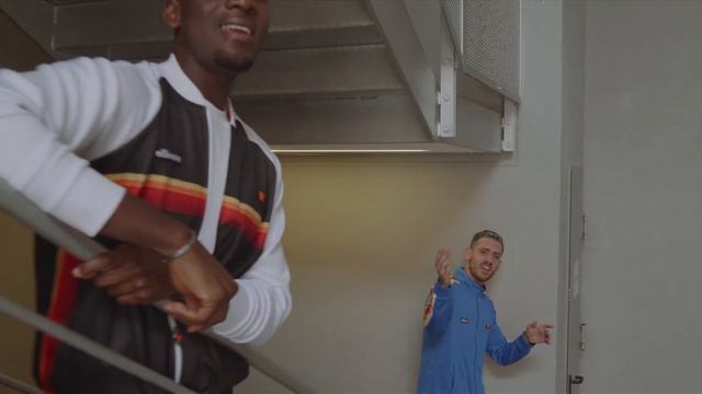Charles Kablan, Lomas - Lou (Official Video) смотреть онлайн