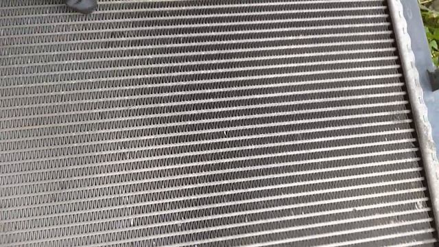 Ford Fusion 2008 , снимаю радиаторы, часть 1