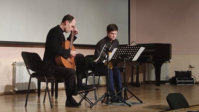 В. Гарнишевская - Милонга смотреть онлайн