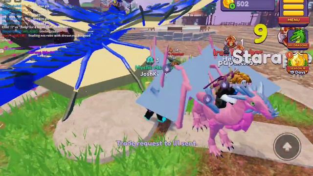 dragon adventures get me angry🤬 смотреть онлайн