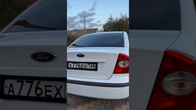 Ford Focus 2007 смотреть онлайн