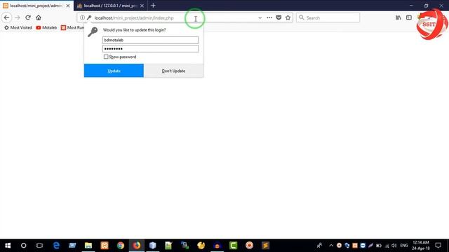 Project in PHP in Bangla Part 10 : User Logout Process in SMS смотреть онлайн