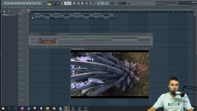 fl studio video player 2 / как озвучивать видео в fl studio? смотреть онлайн
