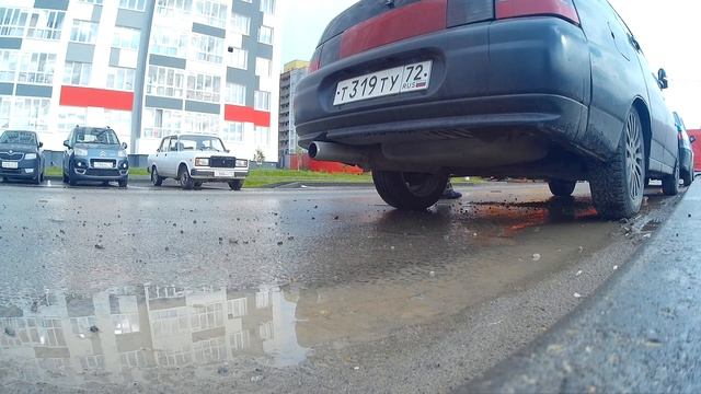 Переделка выхлопа) смотреть онлайн