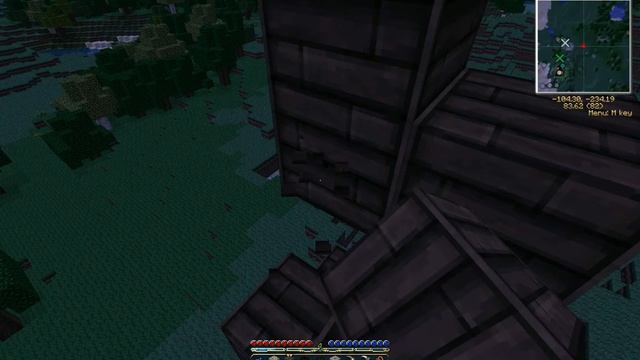 modded survival with supercoffeecrisp ep 3 cave run смотреть онлайн