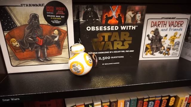 BB-8's Adventure смотреть онлайн