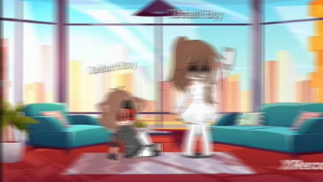 строгая мать