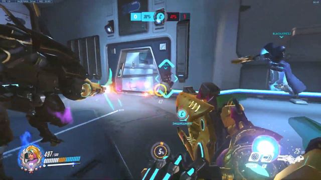 ВСЕ ПЛОХО С OVERWATCH В РОССИИ? смотреть онлайн
