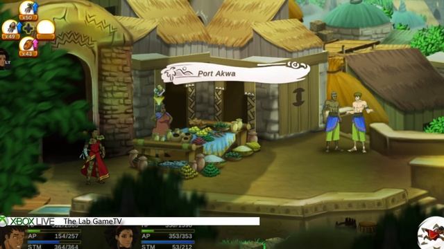 Aurion: Legacy of the Kori-Odan - Indie MASTERPIECE (The Lab Video Game TV) смотреть онлайн