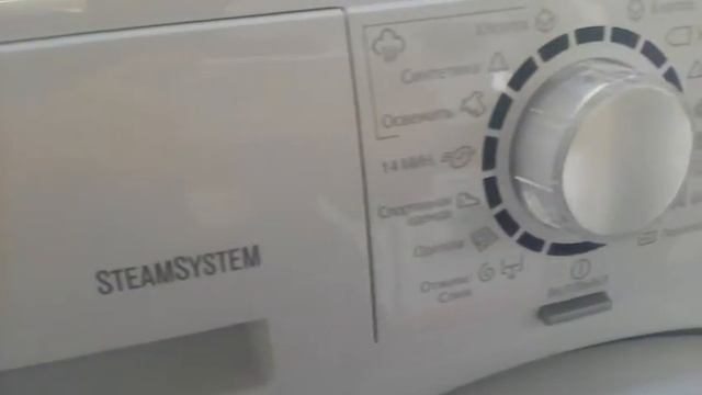 Electrolux EWF 1076GDW смотреть онлайн