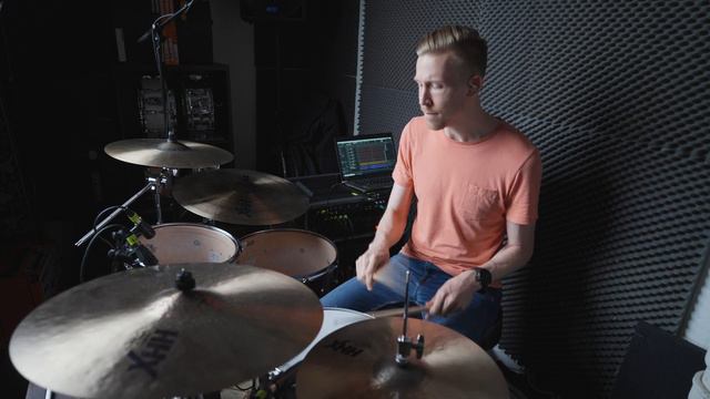 Young Rising Sons - Sunday Sunshine (Drum Cover) смотреть онлайн