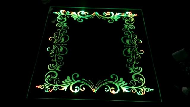 Столешница с подсветкой RGB смотреть онлайн