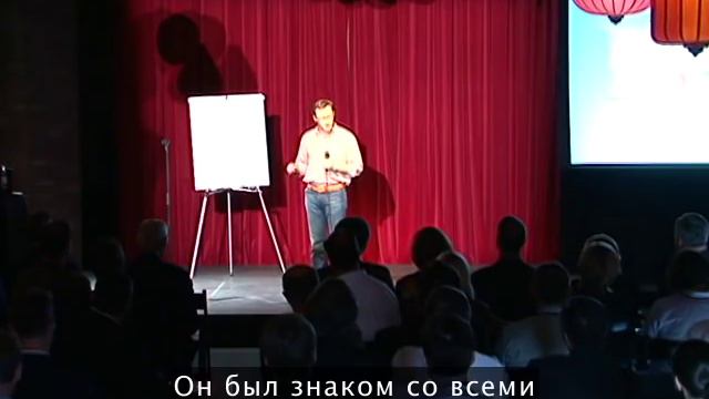 Начните с "почему?" Симон Сайнек смотреть онлайн