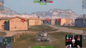 НЕ ПОКУПАЙТЕ Kampfpanzer 50 t WoT Blitz