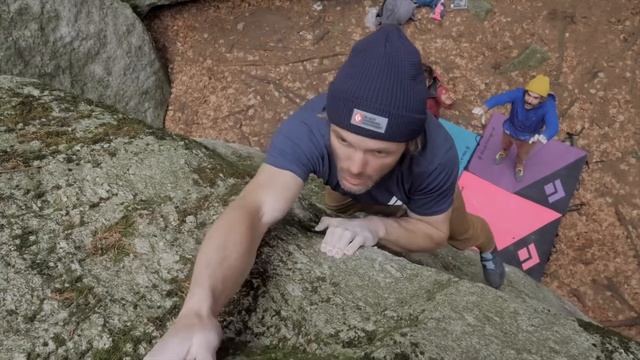 The World's Most Versatile Climbing Destination | Val Di Mello смотреть онлайн
