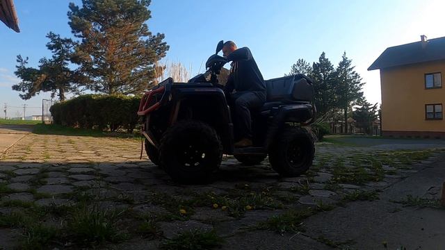 odes 650 outlander sound смотреть онлайн