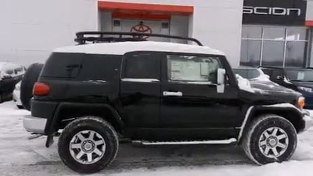 2014 Toyota FJ Cruiser West Bend WI смотреть онлайн