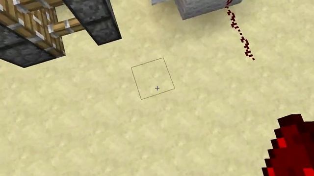 Механизмы в Minecraft #1. [Поршневая дверь 1x1] смотреть онлайн