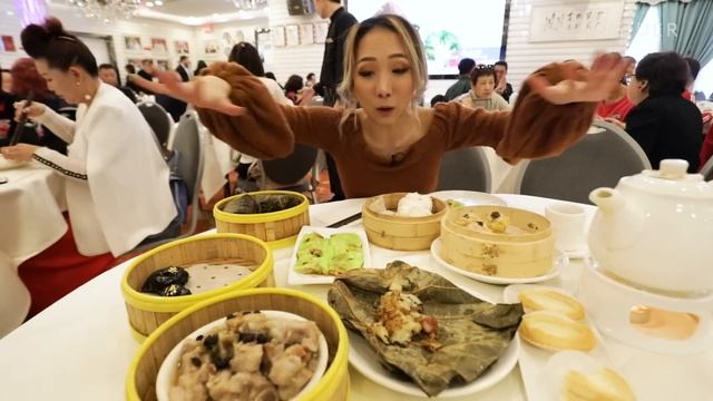The Best Dim Sum In Vancouver | Best Of The Best смотреть онлайн