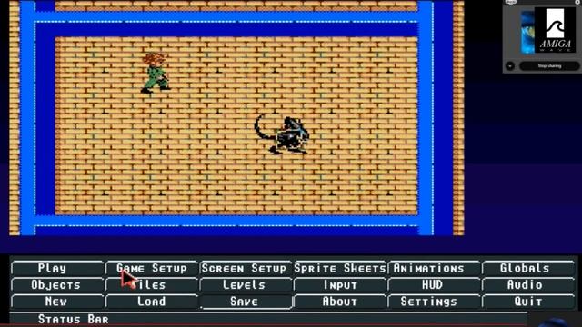 Bola Extra - RedPill Tutorial 01 by Zener for AmigaWave Mini-Contest. смотреть онлайн