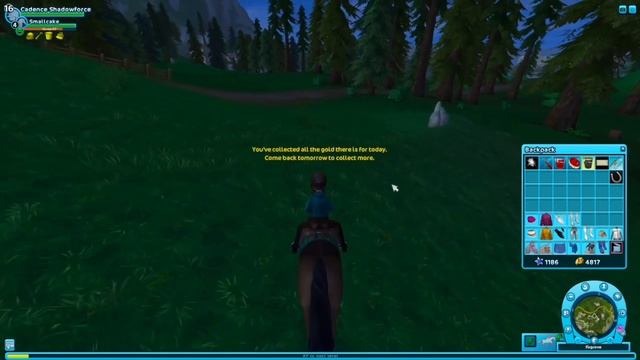 New halters and open front boots! Plus a mini game | SSO | Cadence Shadowforce смотреть онлайн