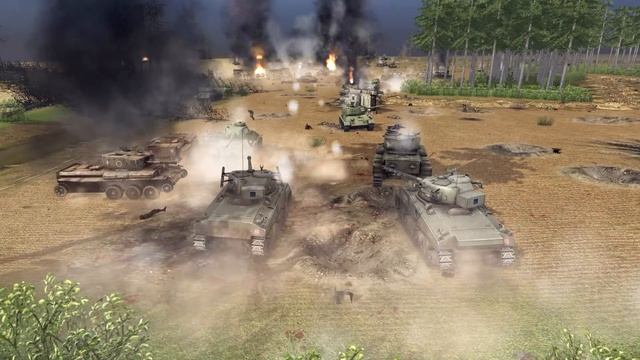 OPERATION UNTHINKABLE - WESTERN ALLIES vs SOVIET UNION смотреть онлайн
