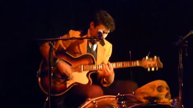 Leo Fishhead And His Orange Jacket - Live in Черт Побери! part 5 (08.02.2014) смотреть онлайн