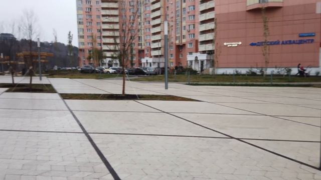 Худшая станция на всех МЦД: Пенягино. Павшинская пойма смотреть онлайн