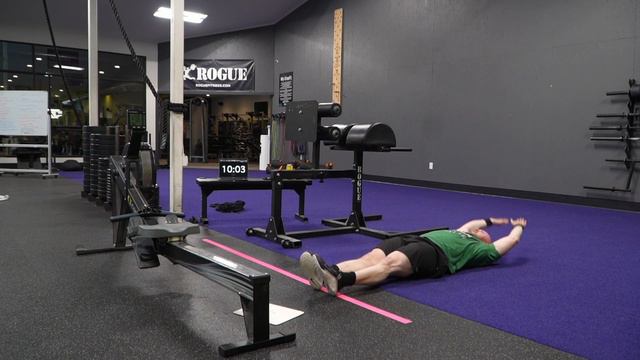 2023 CrossFit Games Quarterfinals - Individual Test 4 (Workout Only) - Brock Adams смотреть онлайн