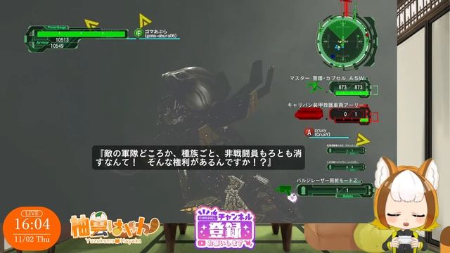 【EDF6】100回目の防衛任務出撃(｀･ω･´)【地球防衛軍6】※ネタバレ注意 смотреть онлайн