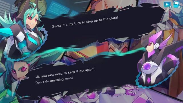 Azure Striker Gunvolt 3 - True Ending (Ver 1.0) смотреть онлайн