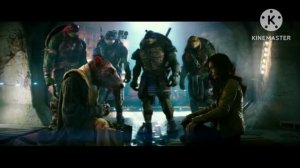 ninza toshbaqalar Uzbek tilida #fantastik #filim #kino #tarjima