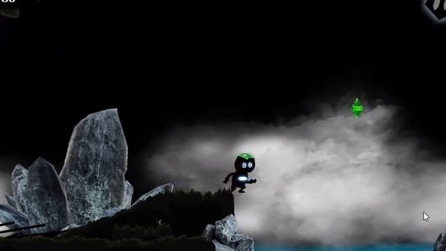 RoBoy-The Forest Journey  BUILDBOX Game