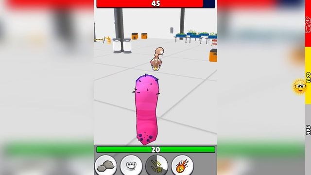 ЭВОЛЮЦИЯ БАКТЕРИЙ В ЭКСПЕРИМЕНТАХ, МАКСИМАЛЬНЫЙ УРОВЕНЬ! Bacteria