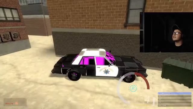 Gm_construct with DiemertGaming смотреть онлайн