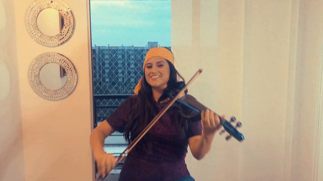 Tutu - Camilo, Pedro Capó ( Nati Ortiz Violin Cover ) смотреть онлайн