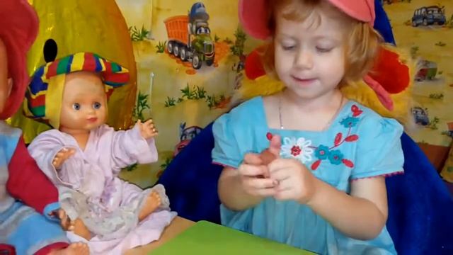 Лепка 1—3 года смотреть онлайн