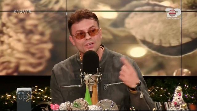 Wake Up/ Claydee për Pit Bull dhe Arash: Me ata punohet më mirë se me këngëtarët e Ballkanit смотреть онлайн