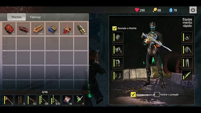 #08 Última Base do Serve - Série Solo - Last Island of Survival смотреть онлайн