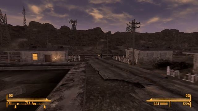 Fallout: New Vegas (6) Полёт Валькирий смотреть онлайн