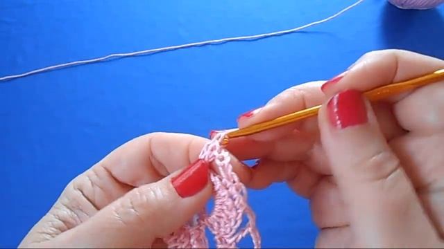 ОЧАРОВАТЕЛЬНАЯ КОСЫНКА ДЛЯ ДЕВОЧКИ / Мастер класс крючком смотреть онлайн