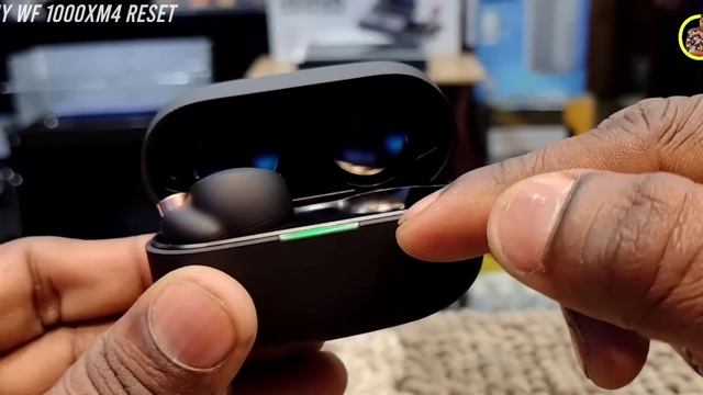 How To RESET Sony WF 1000xm4 - RESET Sony WF 1000xm4 ?? смотреть онлайн