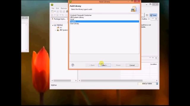 Adding TestNG plugin to Eclipse and writing test class смотреть онлайн