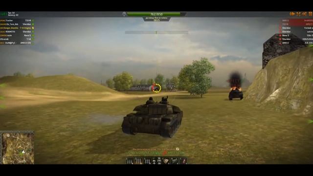 Сборник фейлов №1 (Wild Tanks Online) смотреть онлайн